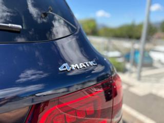 MERCEDES-BENZ GLC 220 usata, con Alzacristalli elettrici