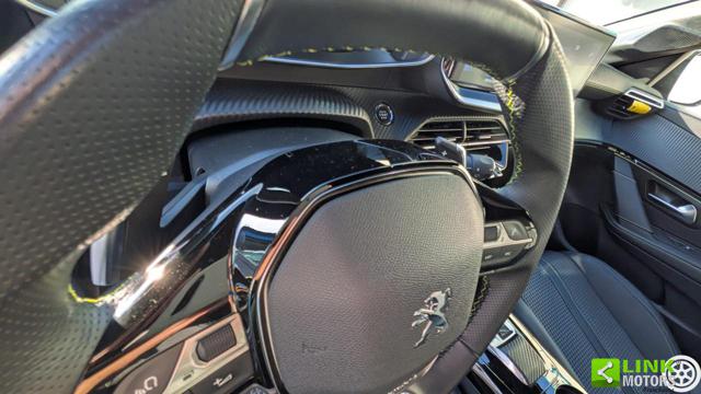 PEUGEOT 208 usata, con ESP