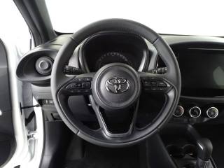 TOYOTA Aygo X usata, con Autoradio digitale
