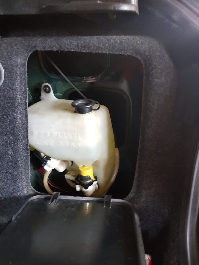 LANCIA Delta usata 42