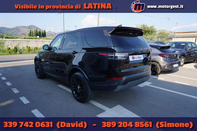 LAND ROVER Discovery usata, con Alzacristalli elettrici