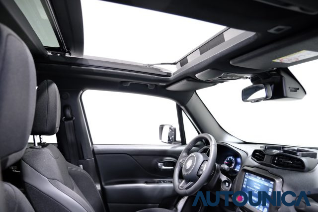 JEEP Renegade usata, con Autoradio