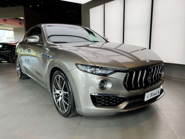 MASERATI Levante usata, con Airbag laterali