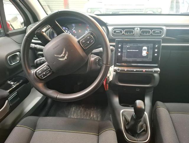 CITROEN C3 usata, con Airbag Passeggero