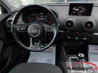 AUDI A3 usata, con Volante in pelle