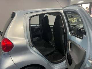 TOYOTA Aygo usata, con Lettore CD