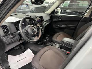 MINI Countryman usata, con Fendinebbia