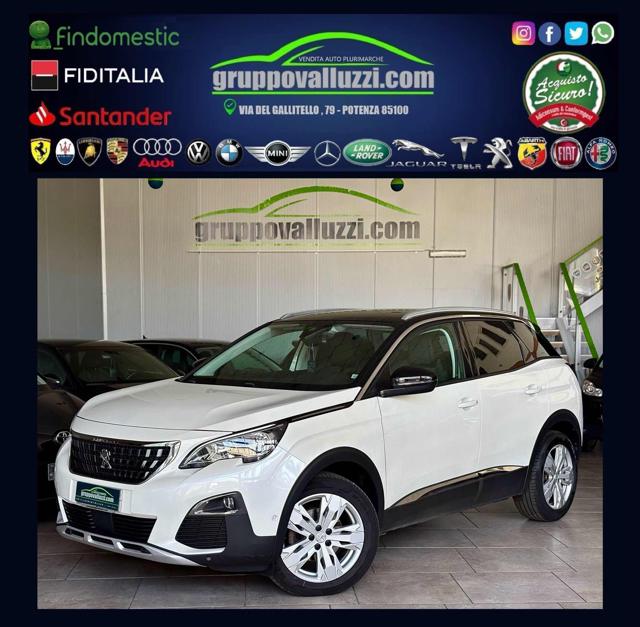 PEUGEOT 3008 usata, con ABS
