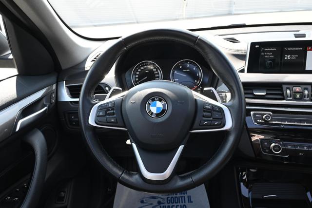 BMW X1 usata, con Interni in pelle