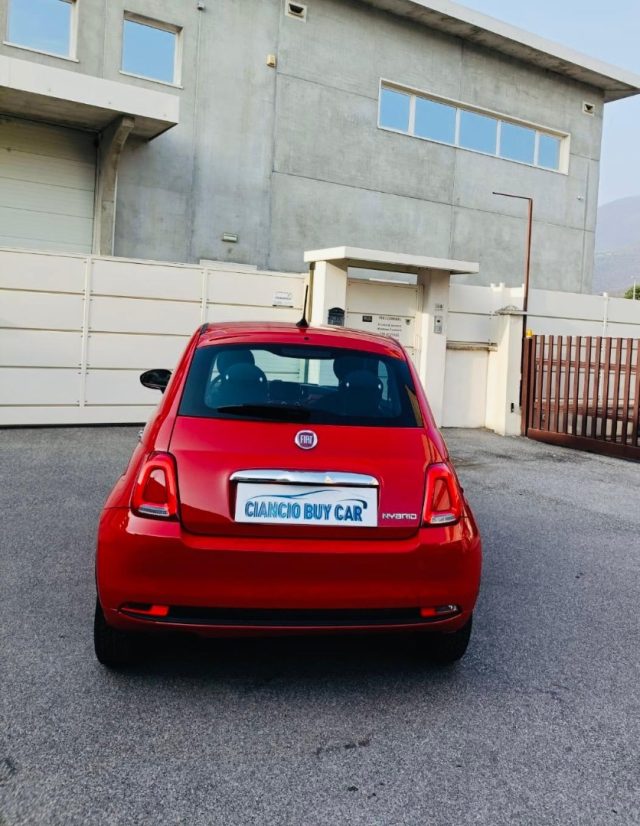 FIAT 500 usata, con Airbag Passeggero