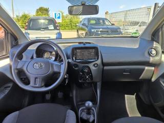TOYOTA Aygo usata 8