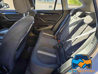 BMW X1 usata, con Fendinebbia