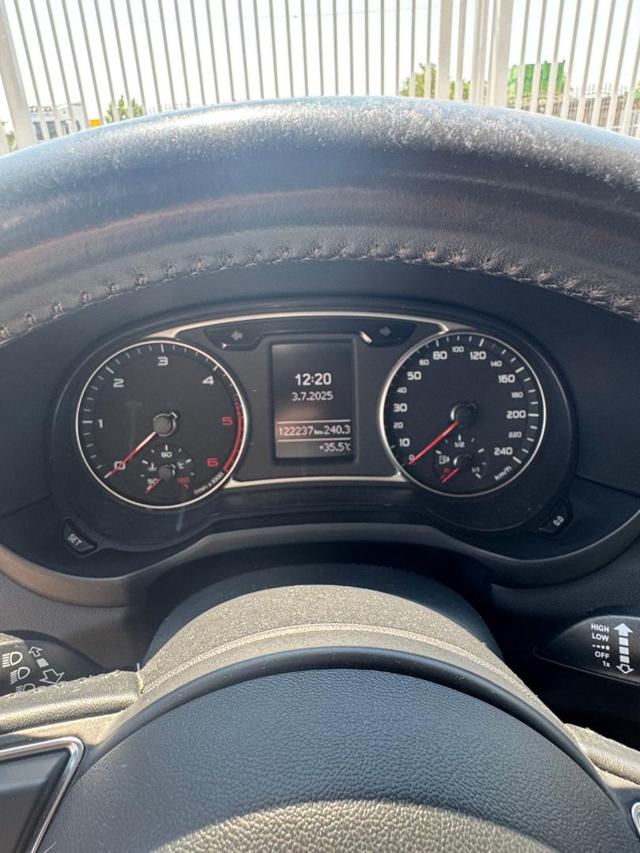 AUDI A1 usata, con Fendinebbia