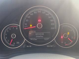 VOLKSWAGEN up! usata, con Monitoraggio pressione pneumatici