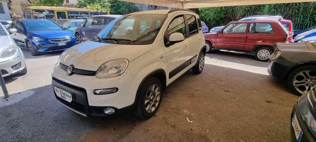 FIAT Panda usata, con ABS