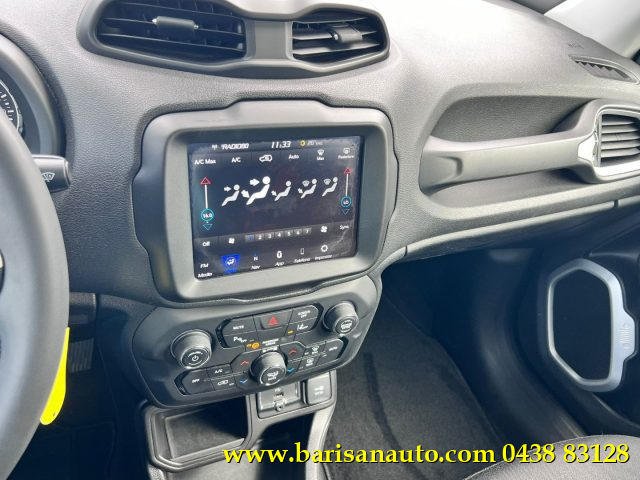 JEEP Renegade usata, con Controllo trazione
