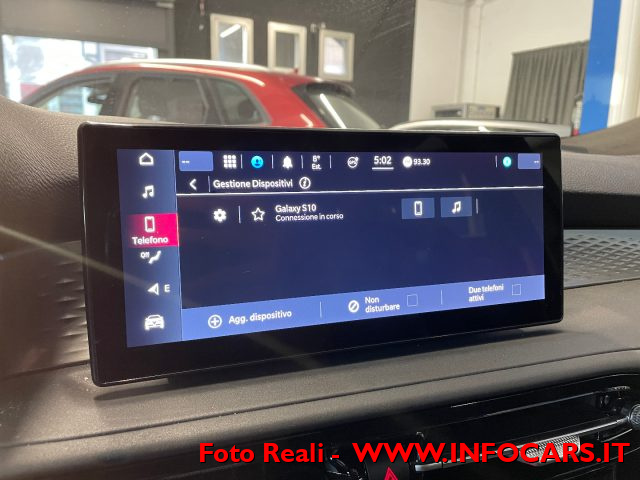 ALFA ROMEO Tonale usata, con Volante in pelle