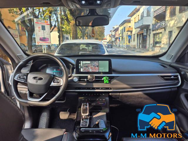 DR MOTOR DR 6.0 usata, con Fendinebbia