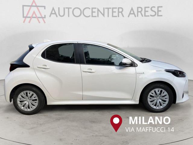 TOYOTA Yaris usata, con Climatizzatore