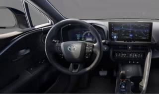 TOYOTA C-HR usata, con ESP