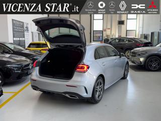 MERCEDES-BENZ A 180 usata, con Fari LED