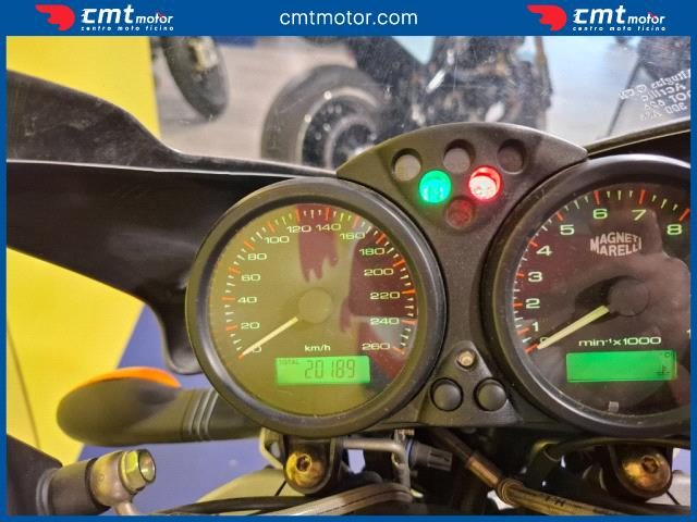DUCATI Monster 620 usata 4