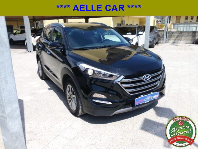 HYUNDAI Tucson usata, con ABS