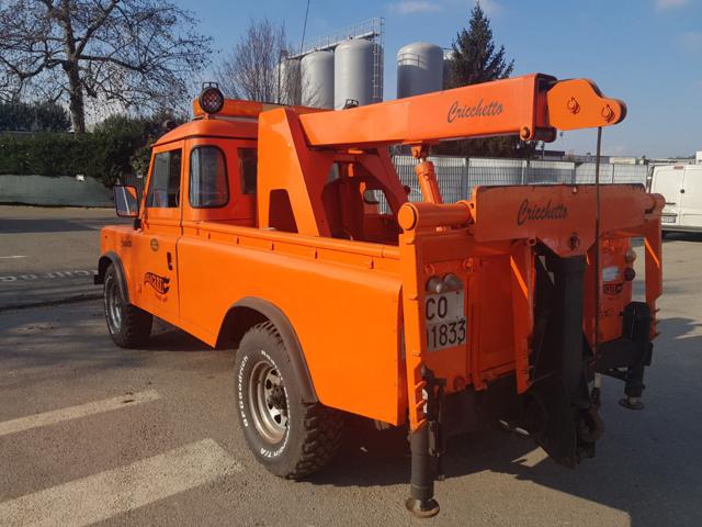 LAND ROVER Defender usata 11