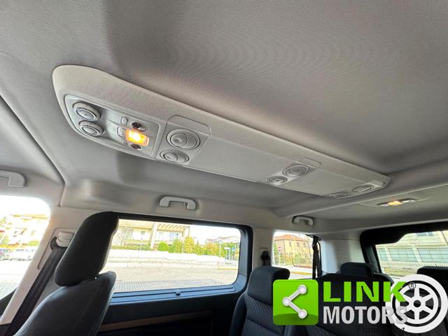 TOYOTA Proace Verso usata, con Park Distance Control