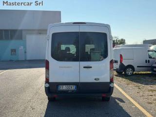 FORD Transit usata, con Antifurto