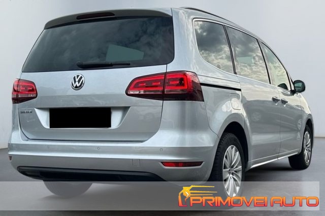VOLKSWAGEN Sharan usata, con Cruise Control