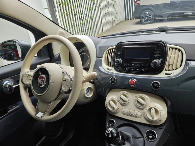 FIAT 500 usata, con Chiusura centralizzata