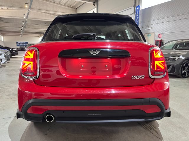MINI Cooper usata, con Autoradio