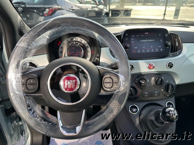 FIAT 500C usata, con Climatizzatore