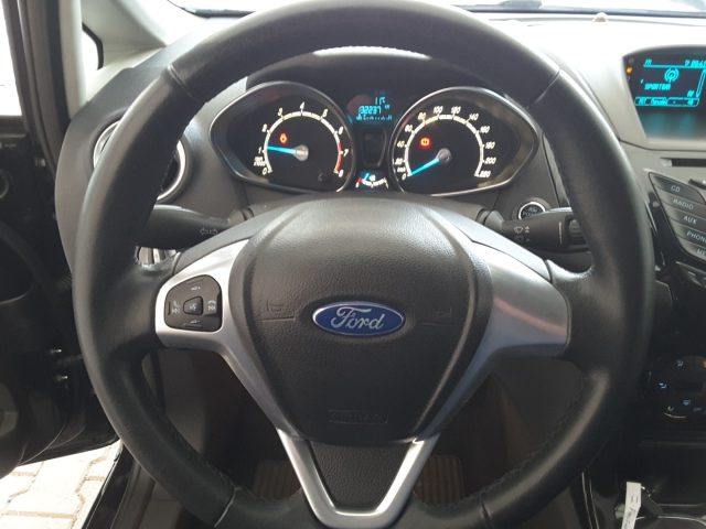 FORD Fiesta usata, con Boardcomputer