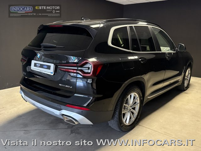 BMW X3 usata, con Airbag Passeggero