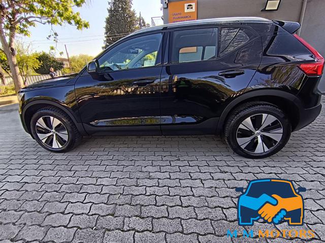VOLVO XC40 usata, con Cerchi in lega