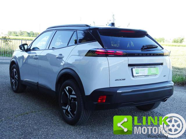 PEUGEOT 2008 usata, con ESP