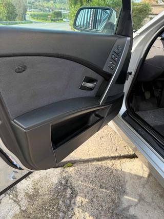 BMW 525 usata, con Controllo trazione