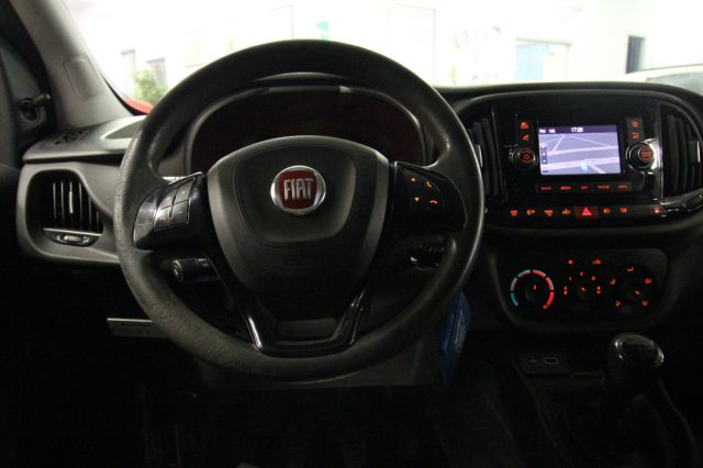 FIAT Doblo usata, con Fendinebbia