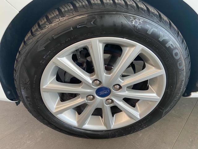 FORD Fiesta usata, con Vetri oscurati