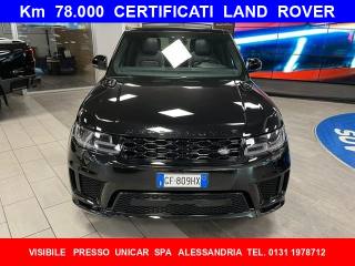 LAND ROVER Range Rover Sport usata, con Airbag Passeggero