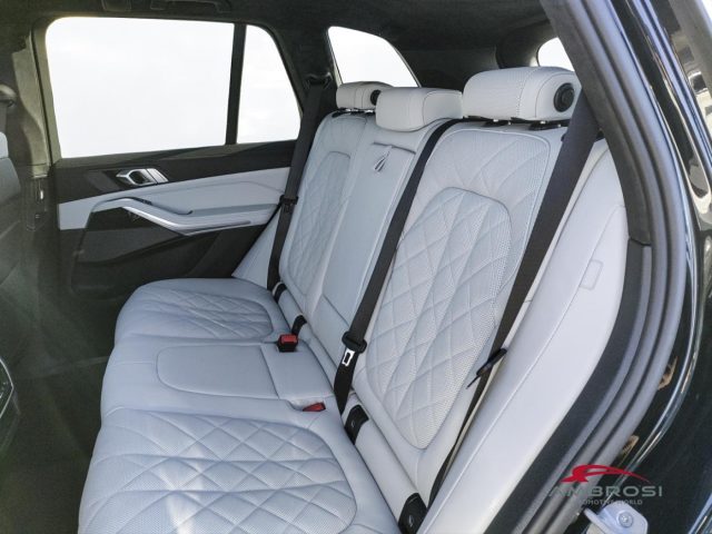 BMW X5 usata 9