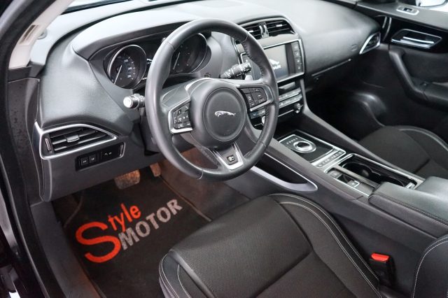 JAGUAR F-Pace usata, con Cerchi in lega