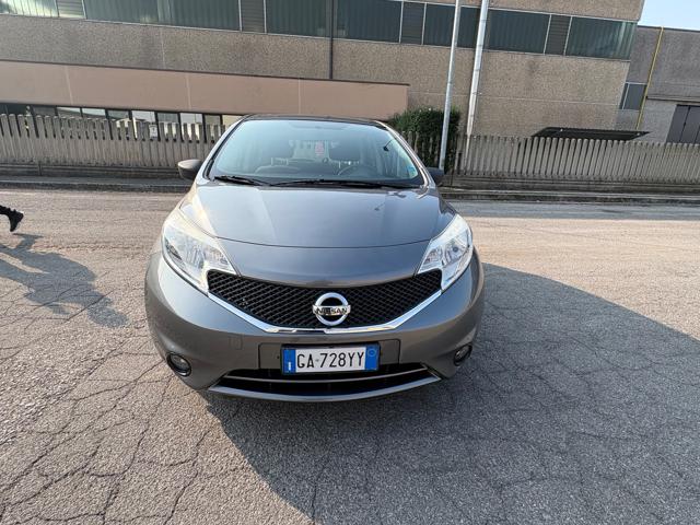 NISSAN Note usata, con Climatizzatore