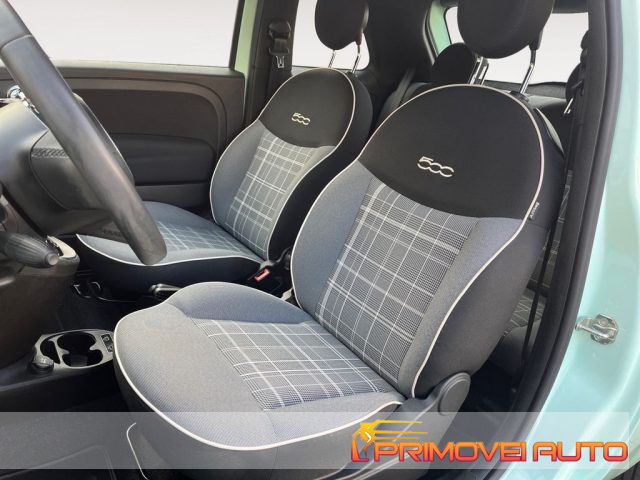 FIAT 500 usata 18