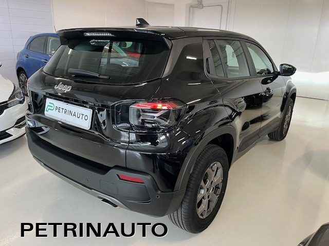 JEEP Avenger usata, con Climatizzatore