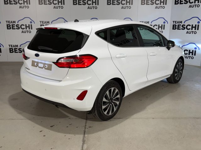 FORD Fiesta usata, con Airbag laterali