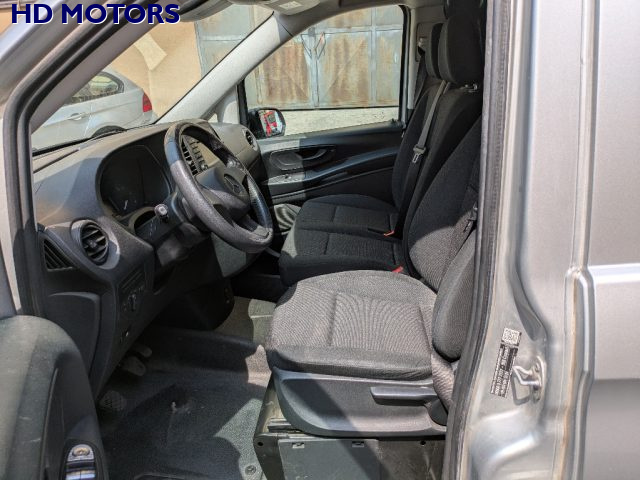 MERCEDES-BENZ Vito usata, con Climatizzatore