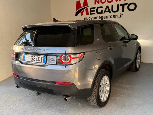 LAND ROVER Discovery Sport usata, con Antifurto